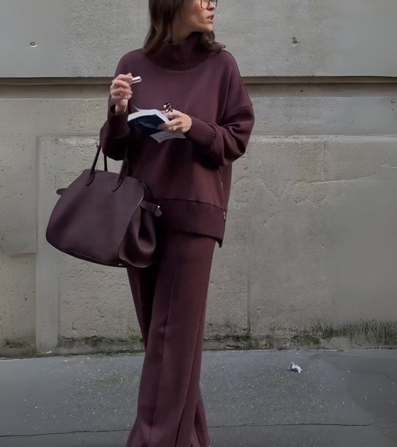 Helen – Elegant Two-Piece Set
