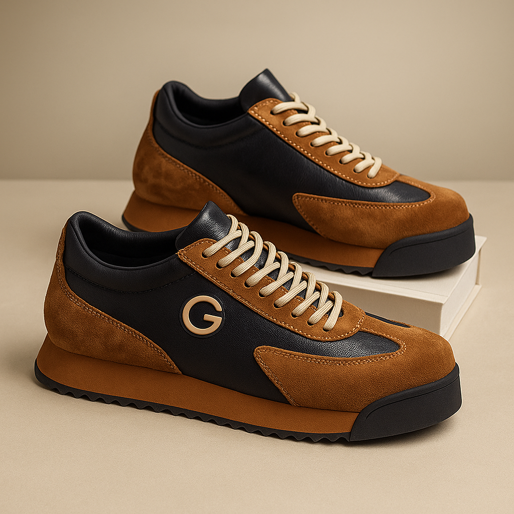 Declan – Everyday Versatile Sneakers