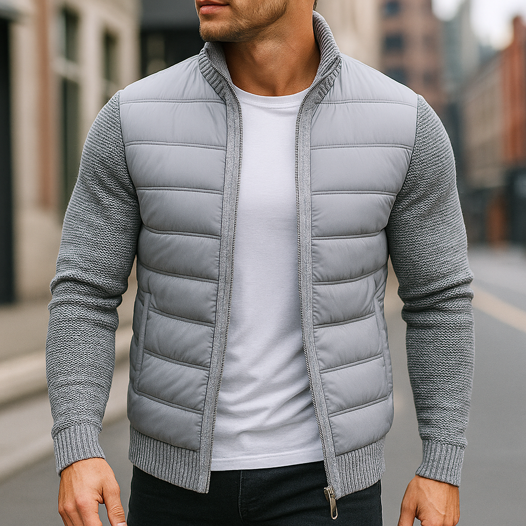 RIDGEWOOD FLEECE JACKET
