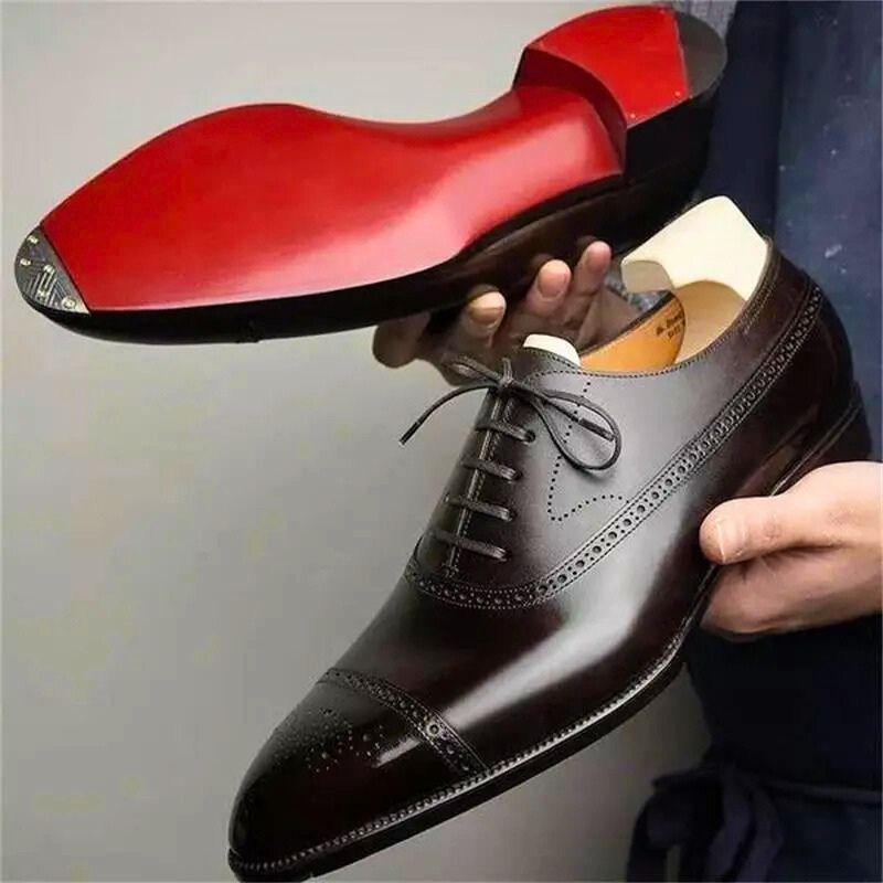 OXFORD ROYAL BROGUE
