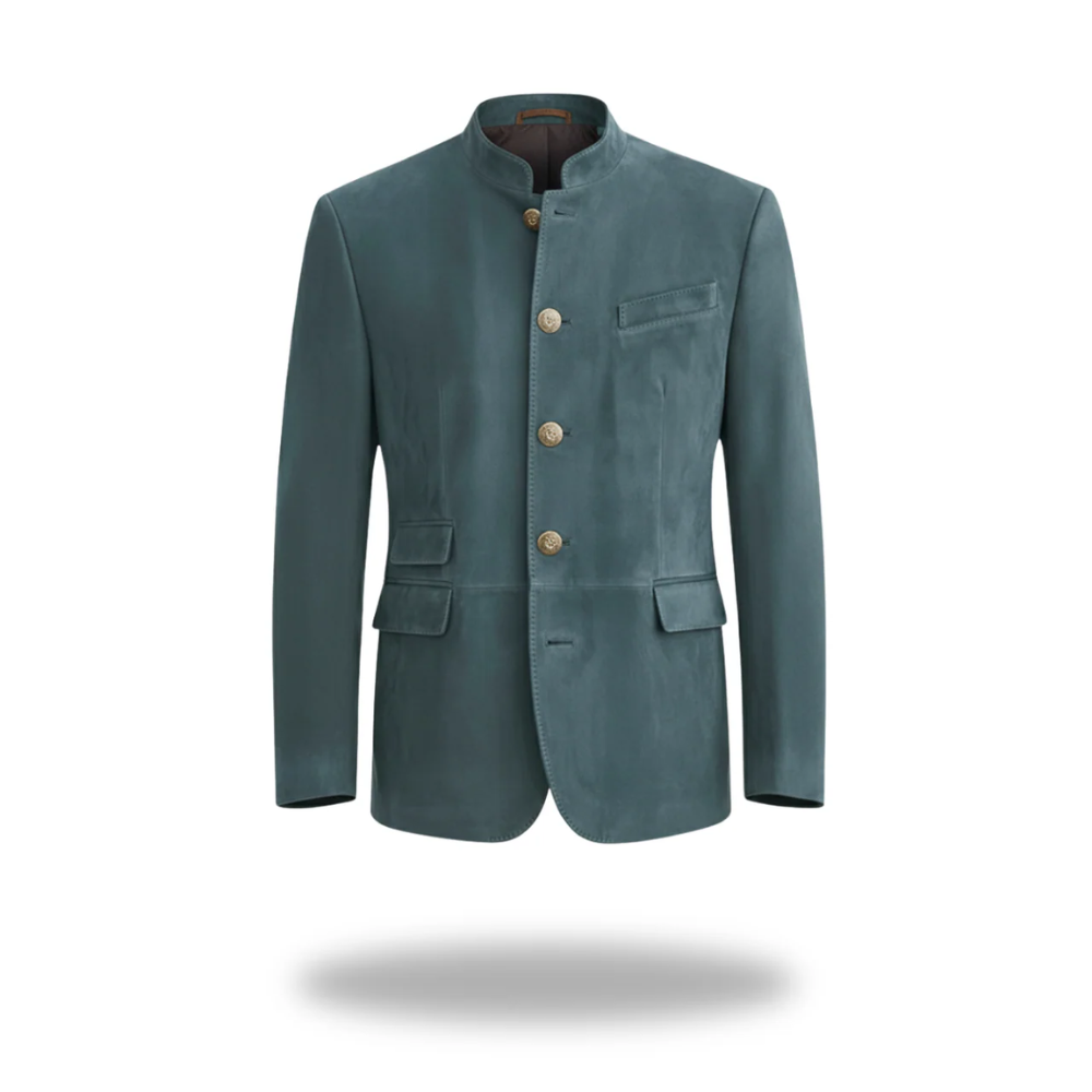 Benjamin – Breathable Men's Blazer