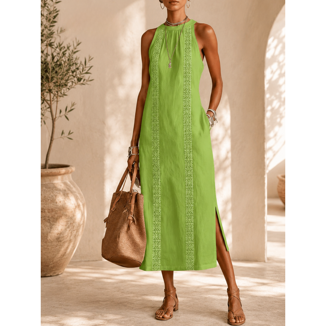 JIMENA™ MIDI DRESS