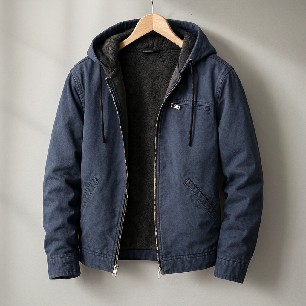 CORVIN LINED JACKET