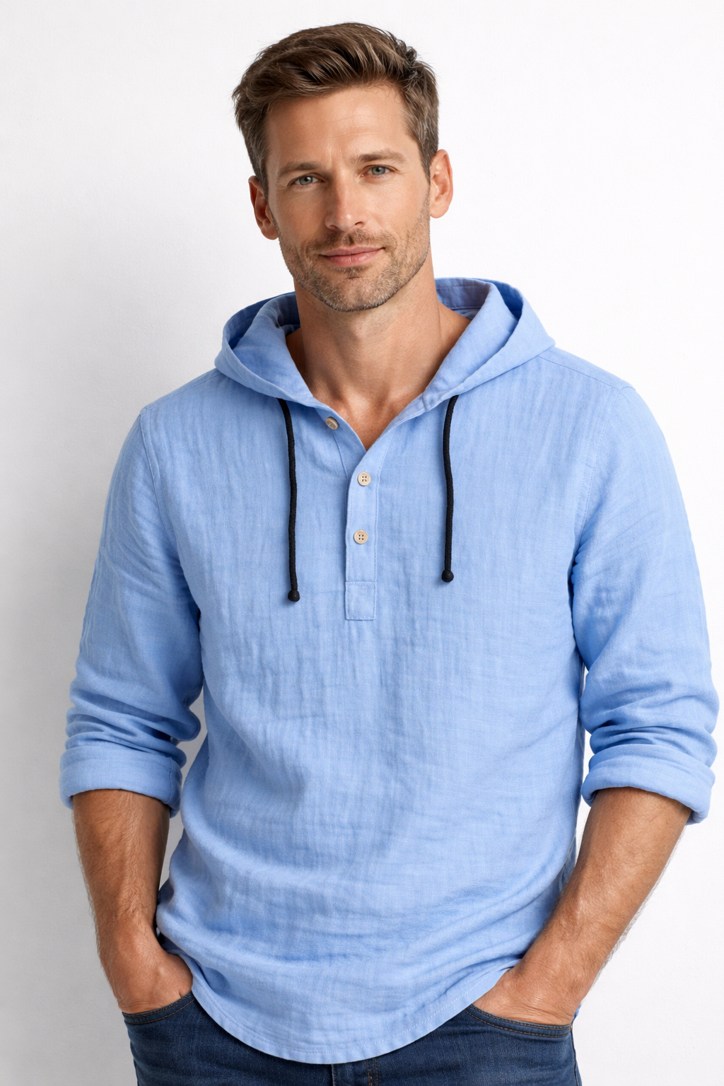 Borg | Dante Linen Shirt