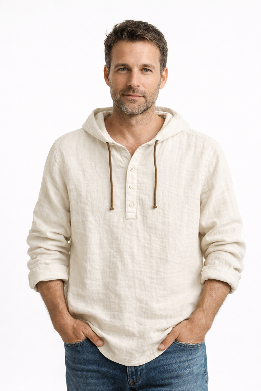 Borg | Dante Linen Shirt