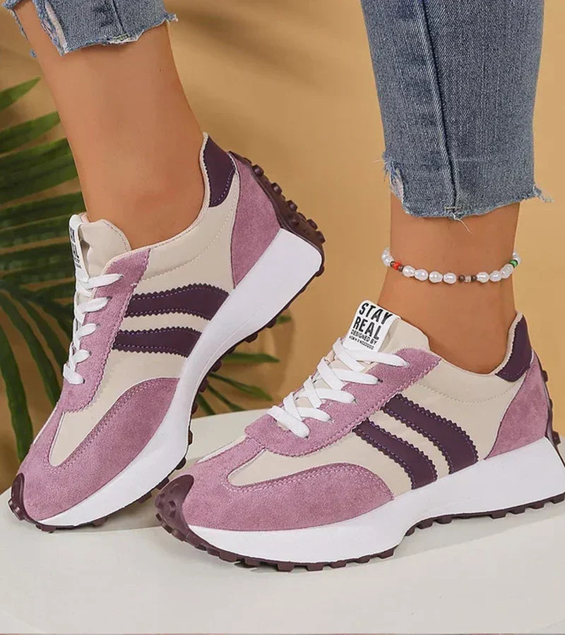 Althea - Ergonomic Platform Sneakers