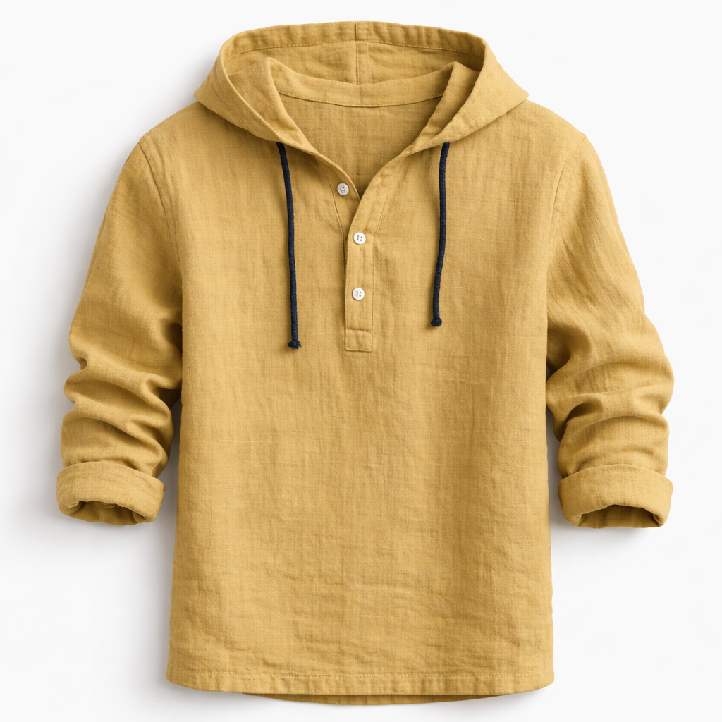 Borg | Dante Linen Shirt
