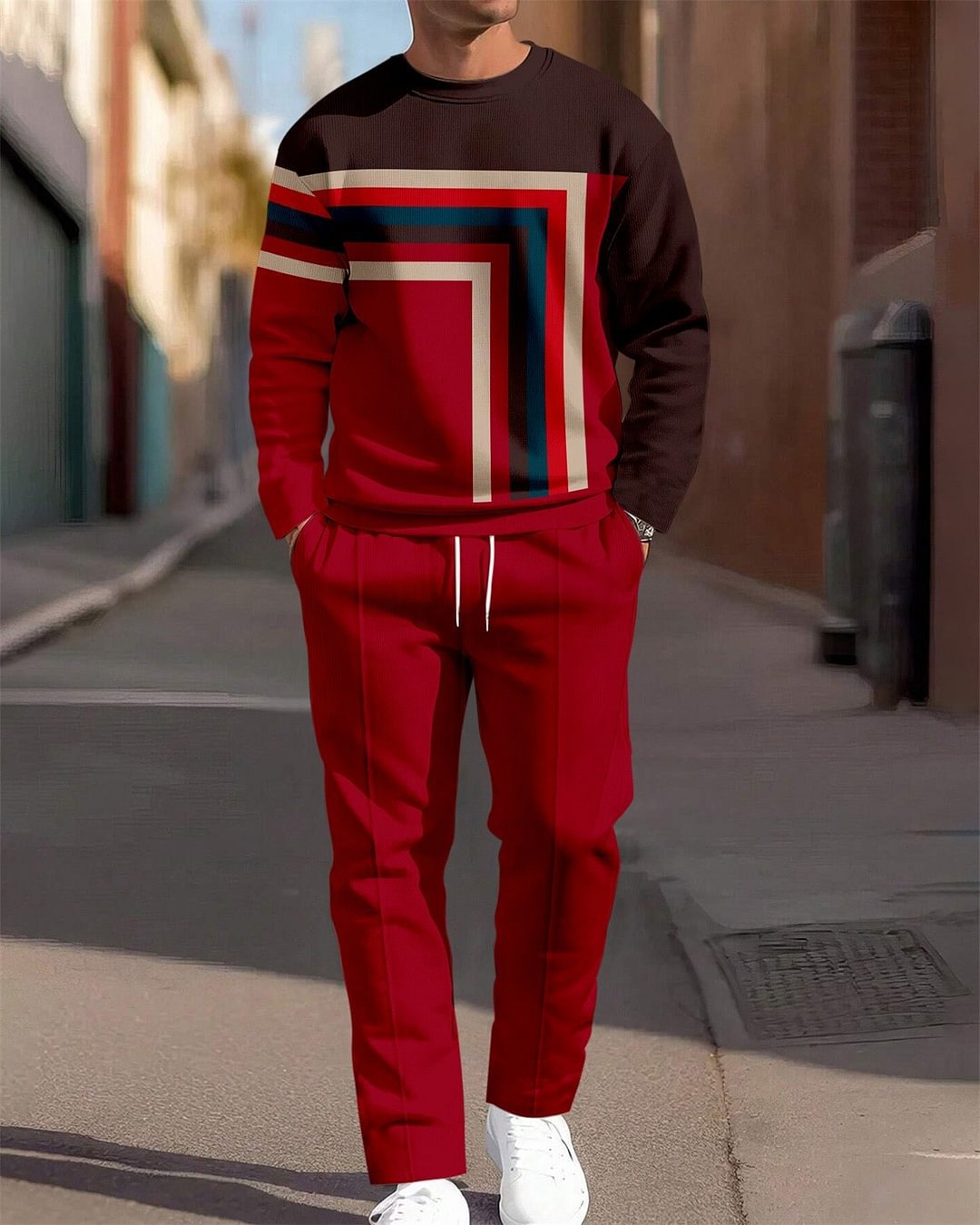 Max - Elegant Sport Set