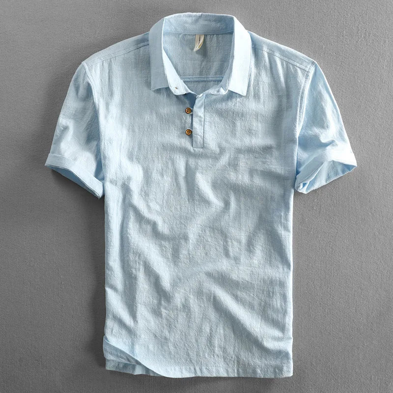 Ryan™ | Timeless & Airy Summer Shirt