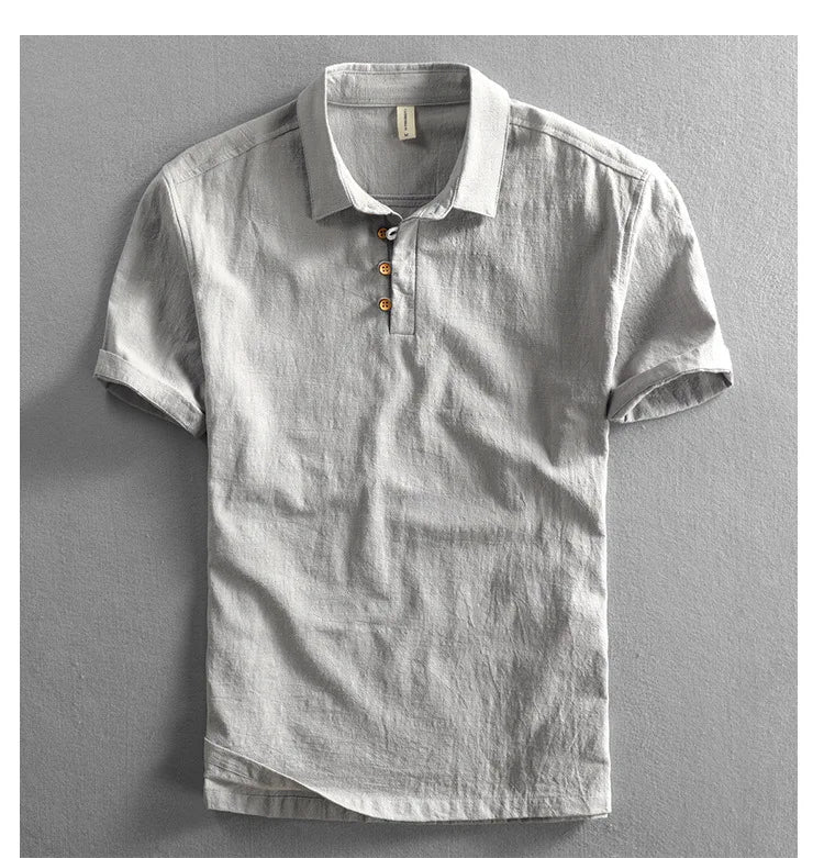 Ryan™ | Timeless & Airy Summer Shirt