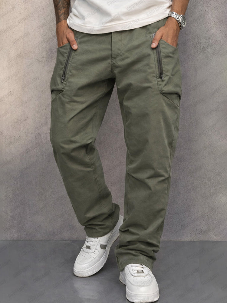 WESTFIELD COTTON CARGO PANTS