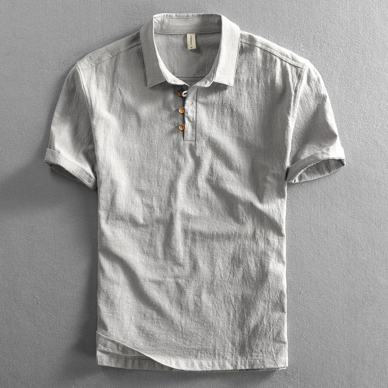 Ryan™ | Timeless & Airy Summer Shirt