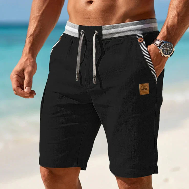 Joels | Linen Summer Shorts