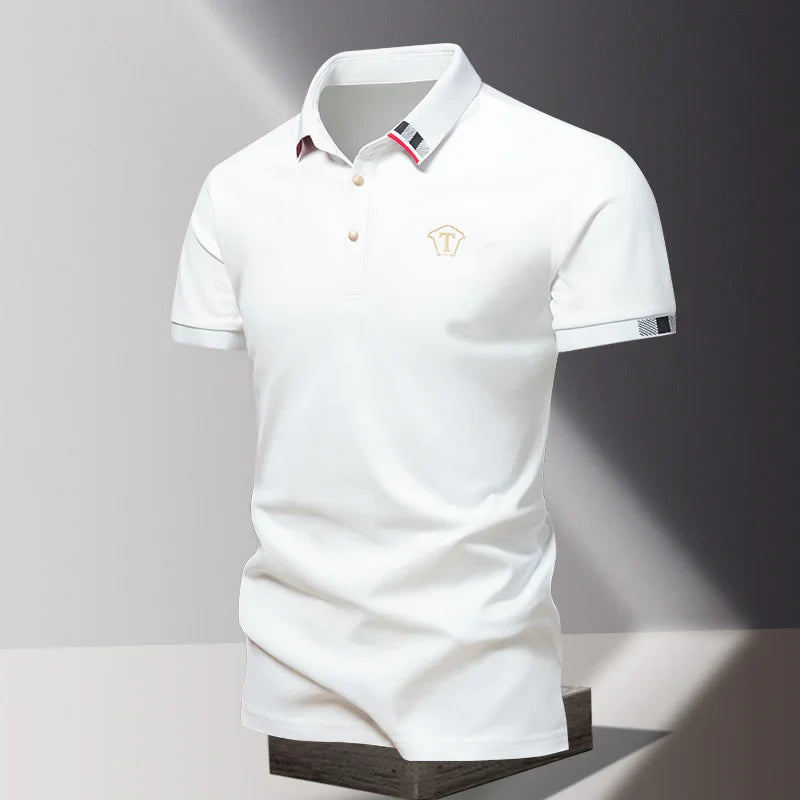 George ™ | Casual Summer Polo Shirt