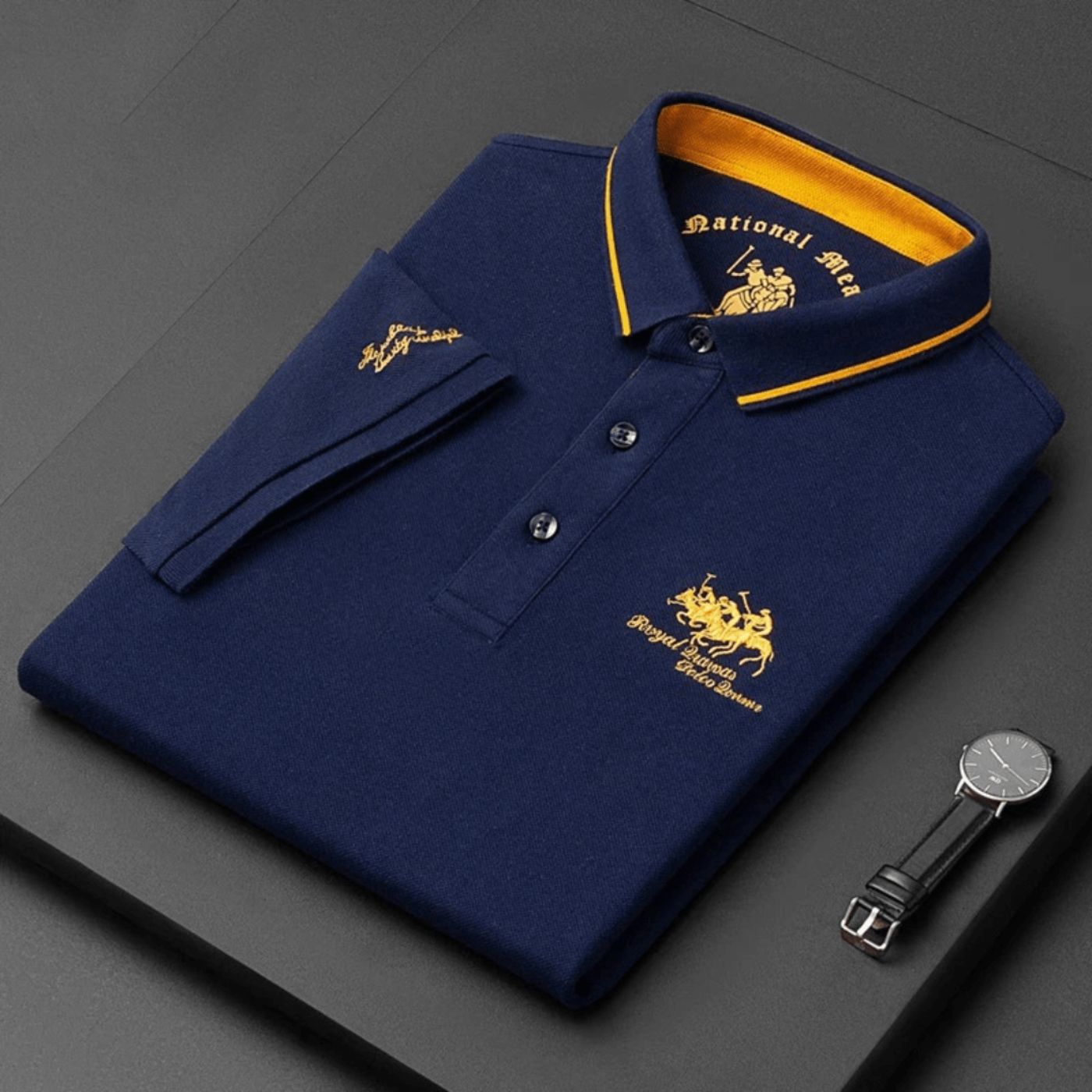 James | Comfortable Polo for Men