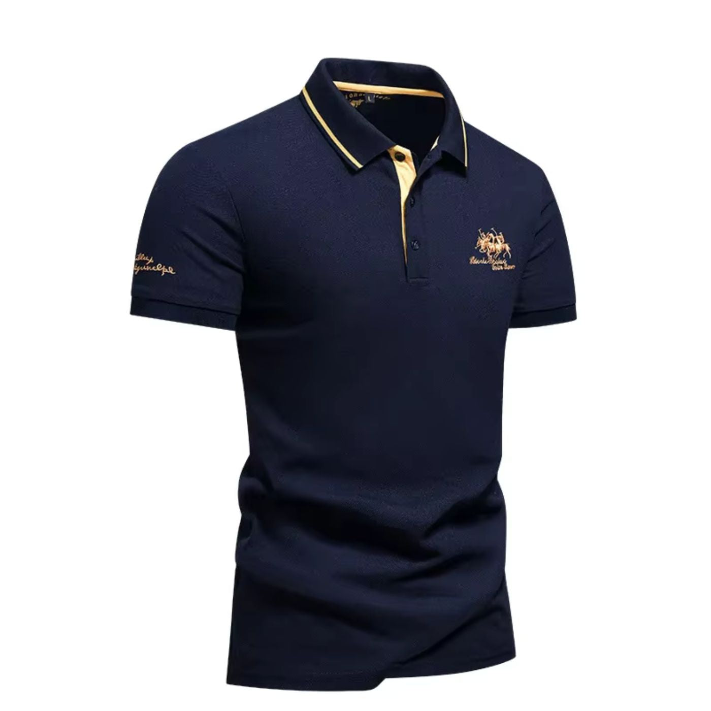 James | Comfortable Polo for Men