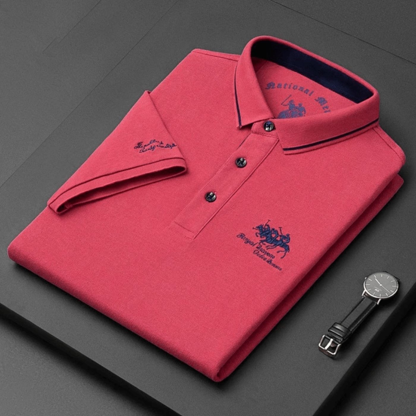 James | Comfortable Polo for Men