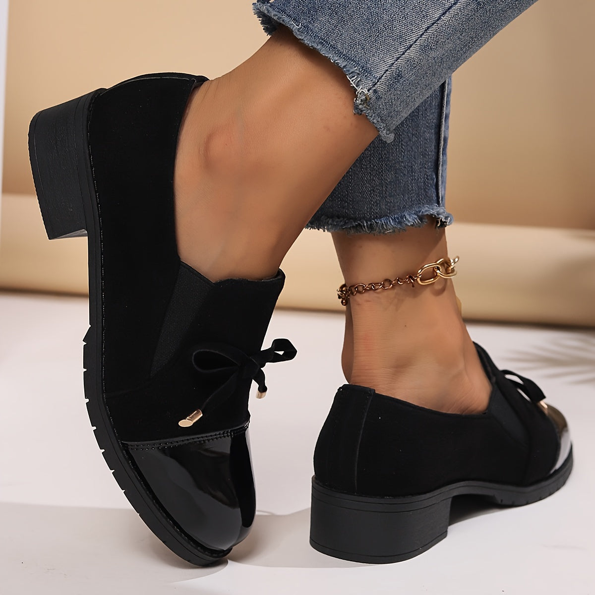 Ayla – Elegant Moccasins with Soft Support