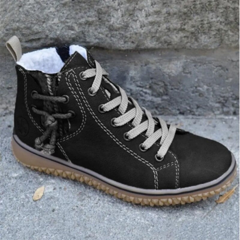 Anastasia – Orthopaedic Ankle Boots for All-Day Comfort and Support