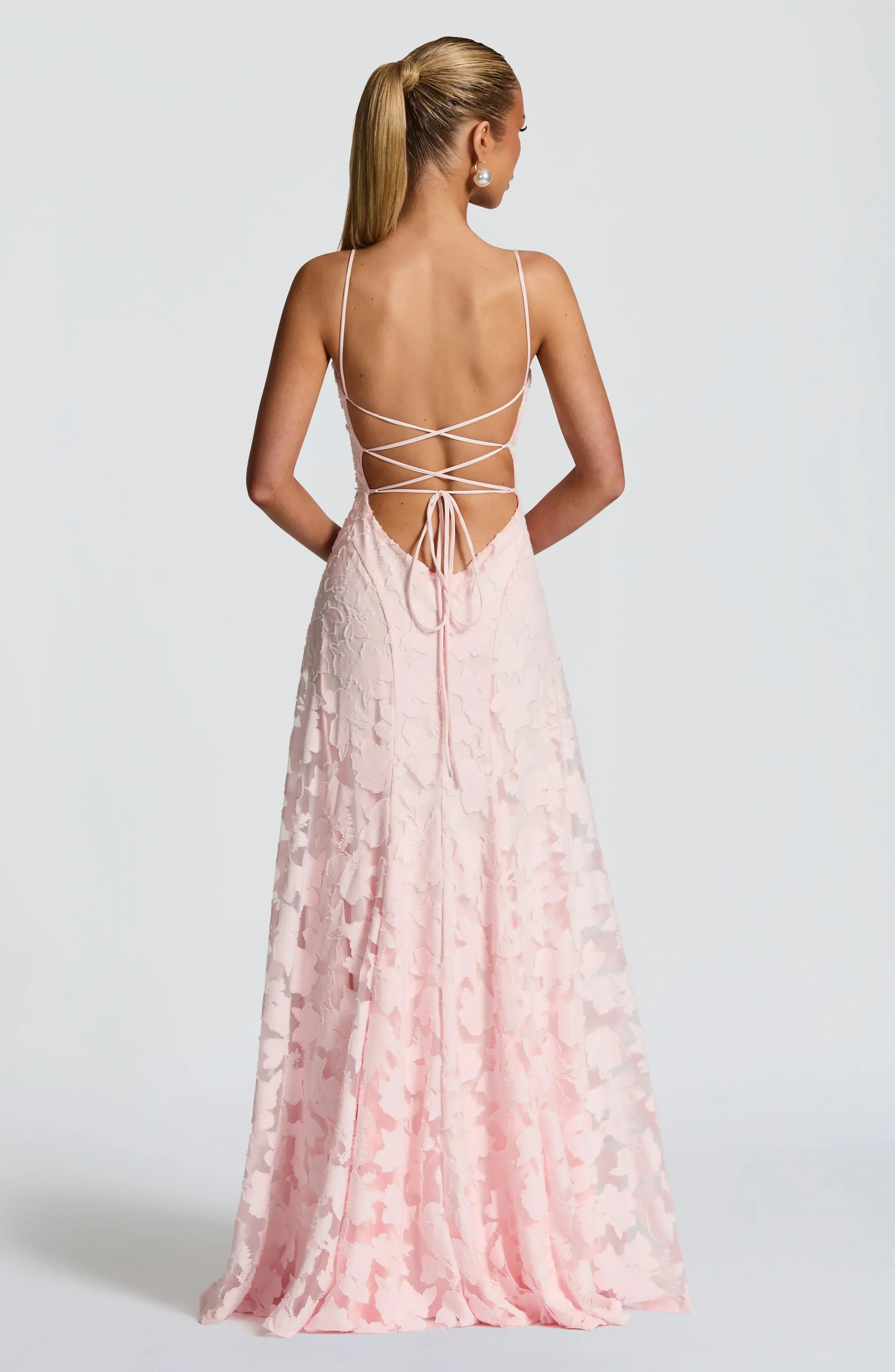 Calliope – Flowing Maxi Dress