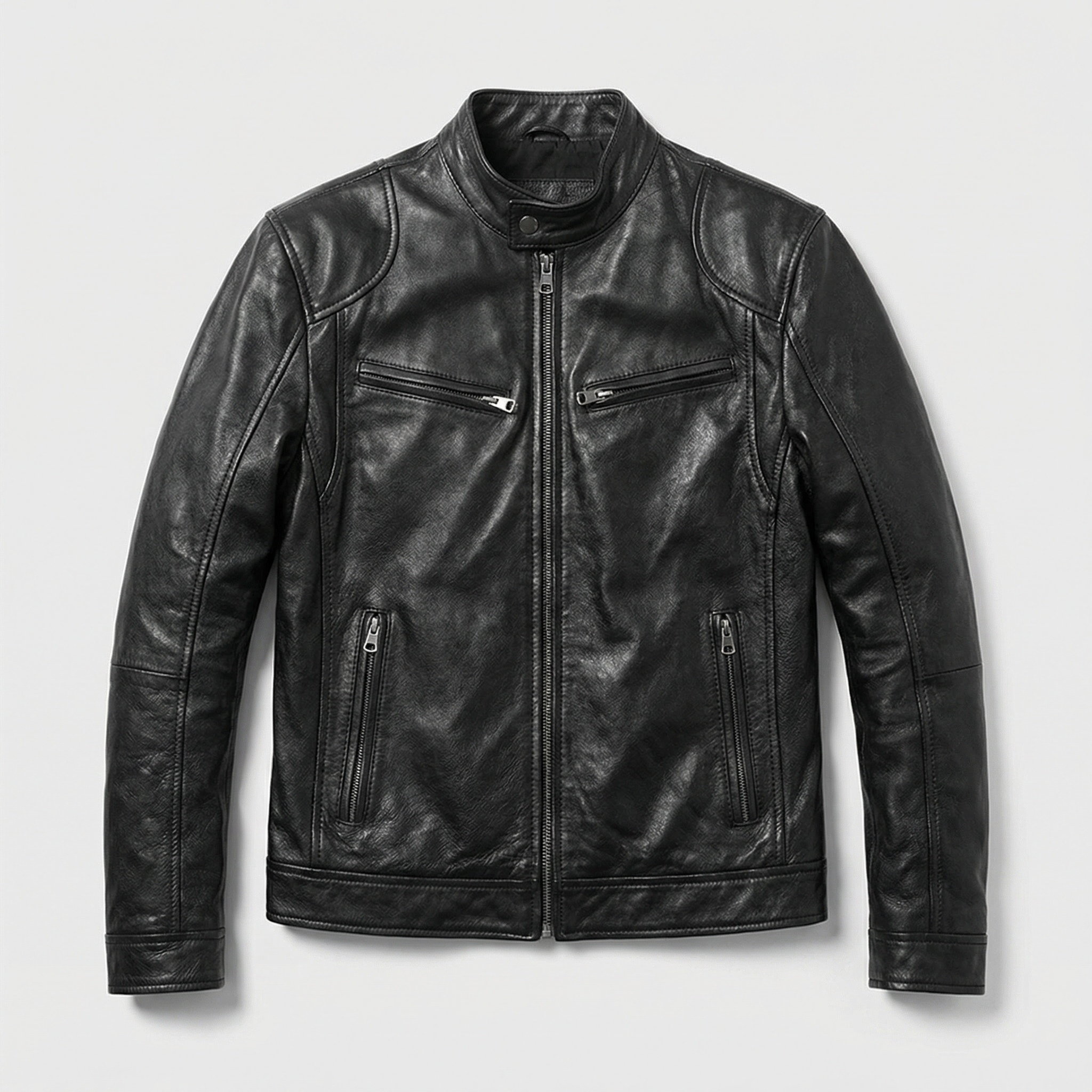 VELMOR LEATHER JACKET