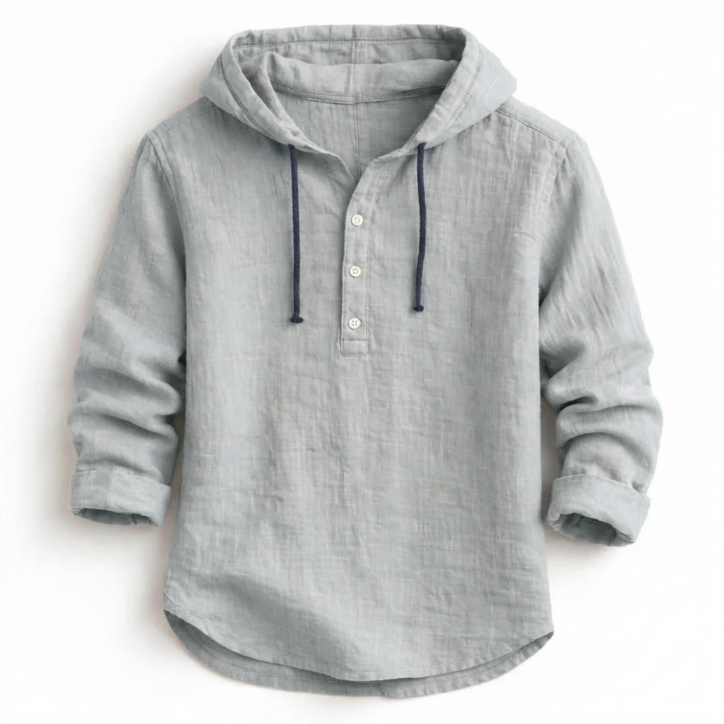 Borg | Dante Linen Shirt