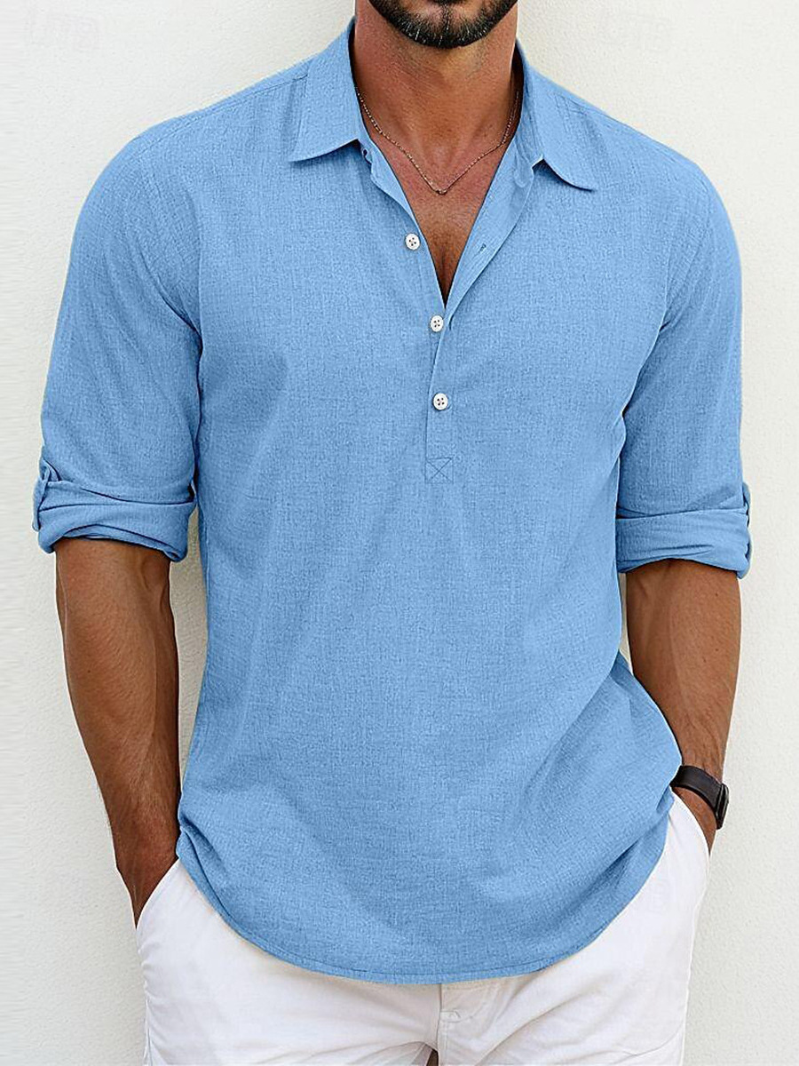 Feld | Classic Linen Shirt