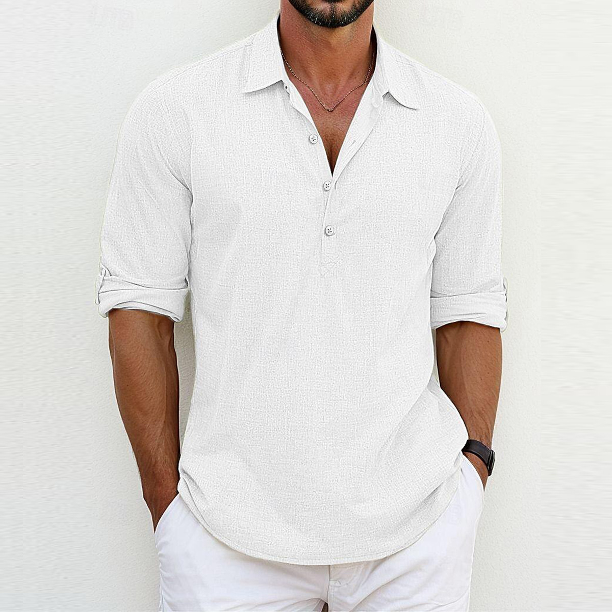Feld | Classic Linen Shirt