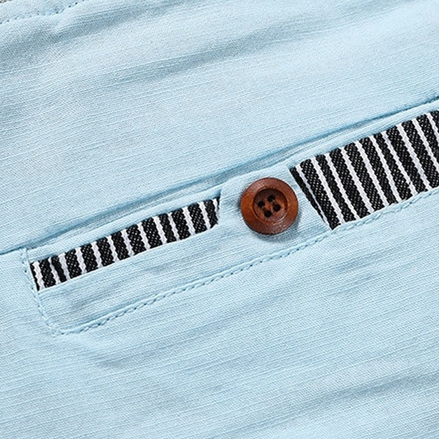 Joels | Linen Summer Shorts