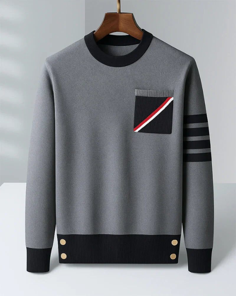 BASTIEN MERINO SWEATER