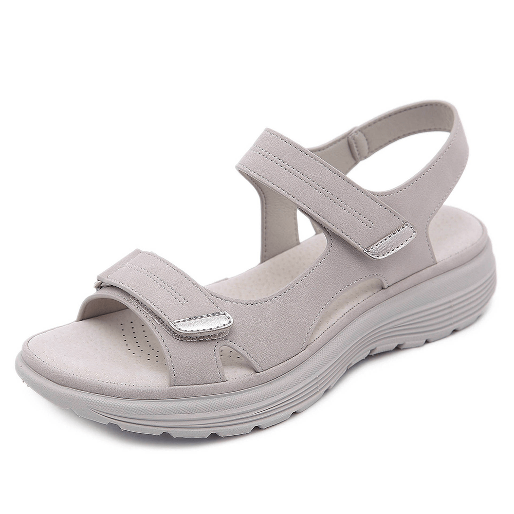 Sonja™ | Orthopaedic Leather Sandals Made from High-Quality Material