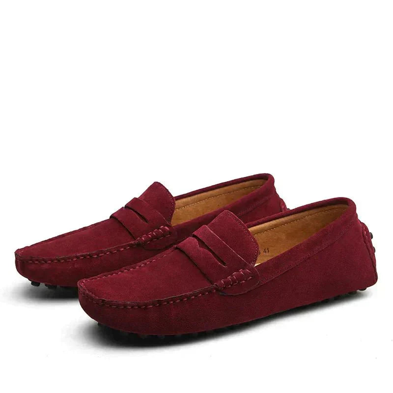 Phil | Classic Moccasins for Men