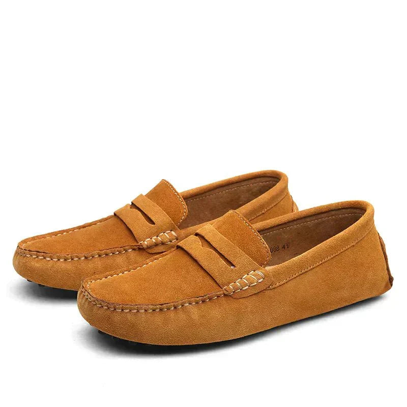 Phil | Classic Moccasins for Men
