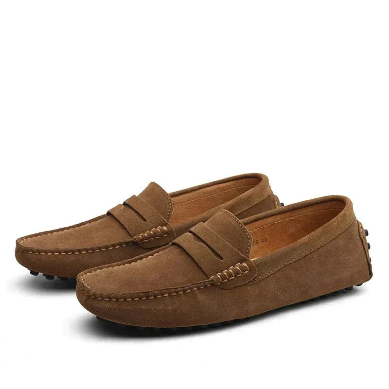 Phil | Classic Moccasins for Men