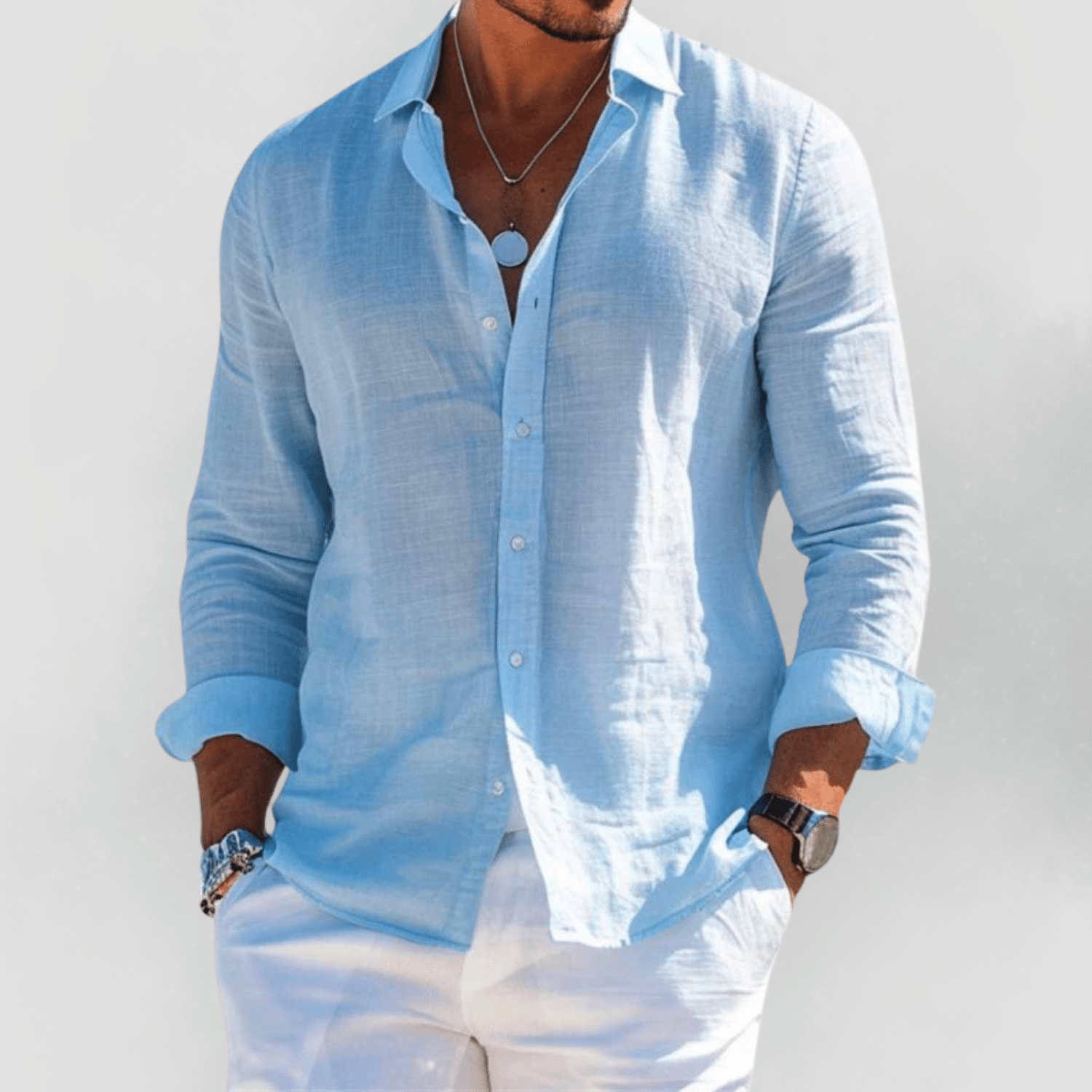 Riviera™ | Men’s Summer Shirt