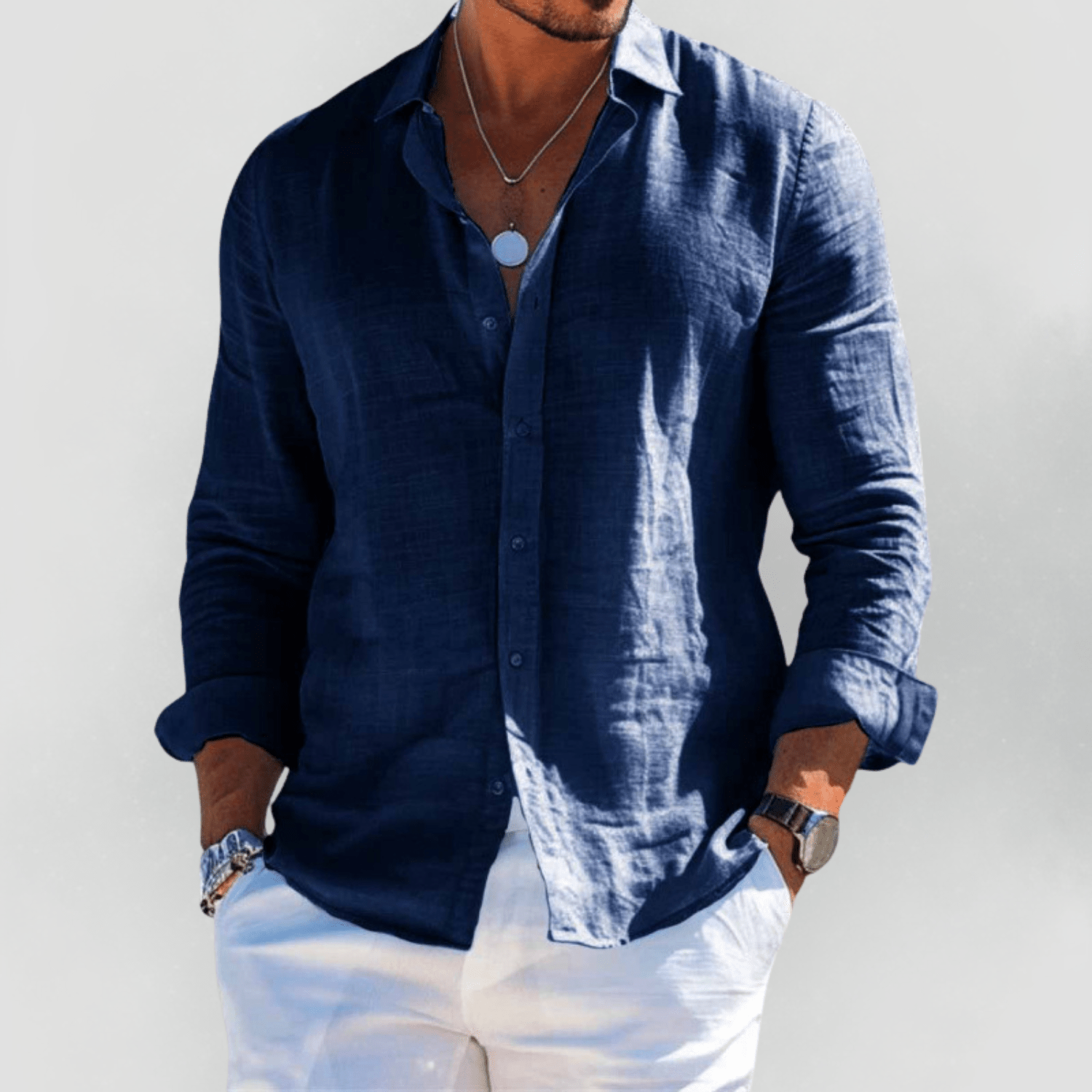 Riviera™ | Men’s Summer Shirt