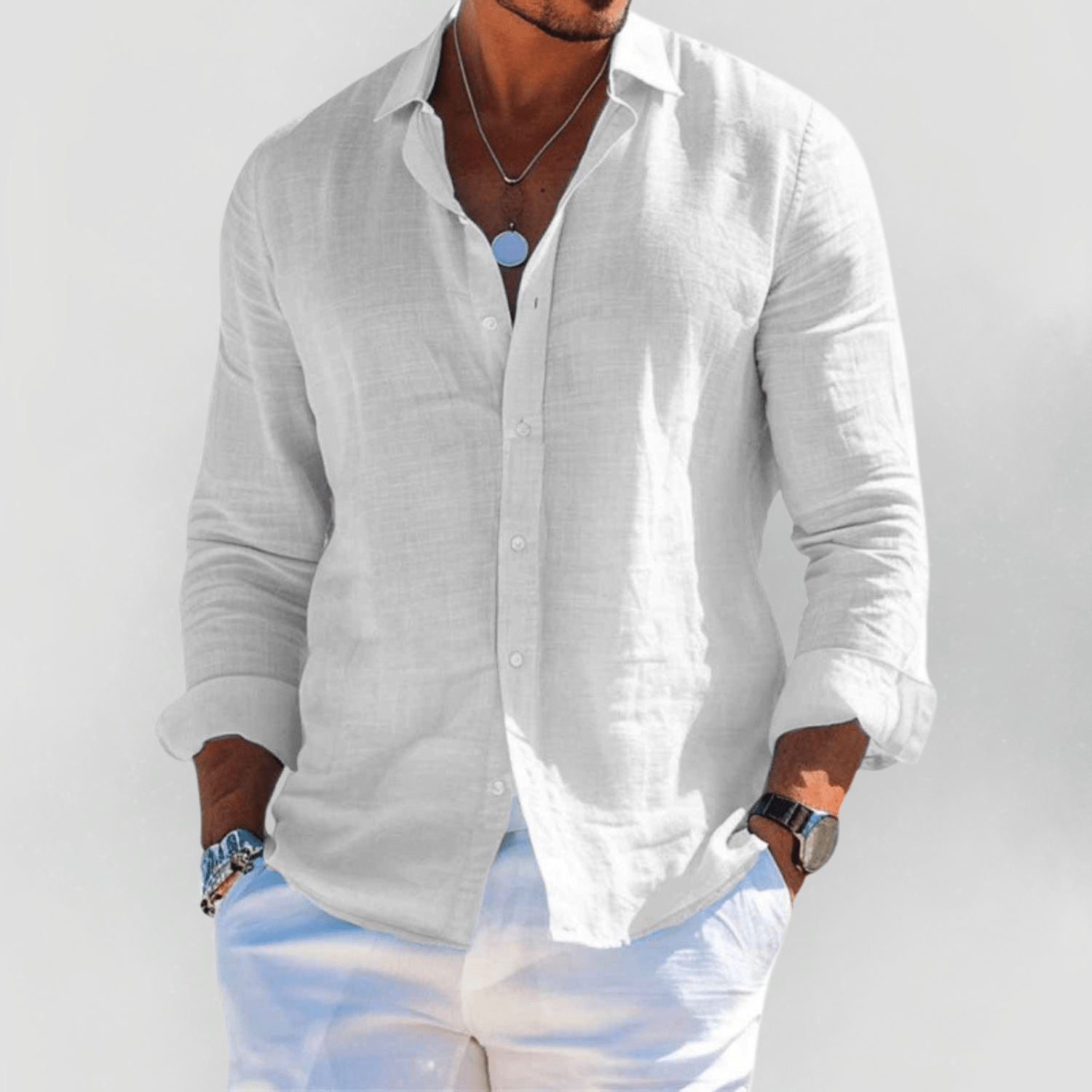 Riviera™ | Men’s Summer Shirt