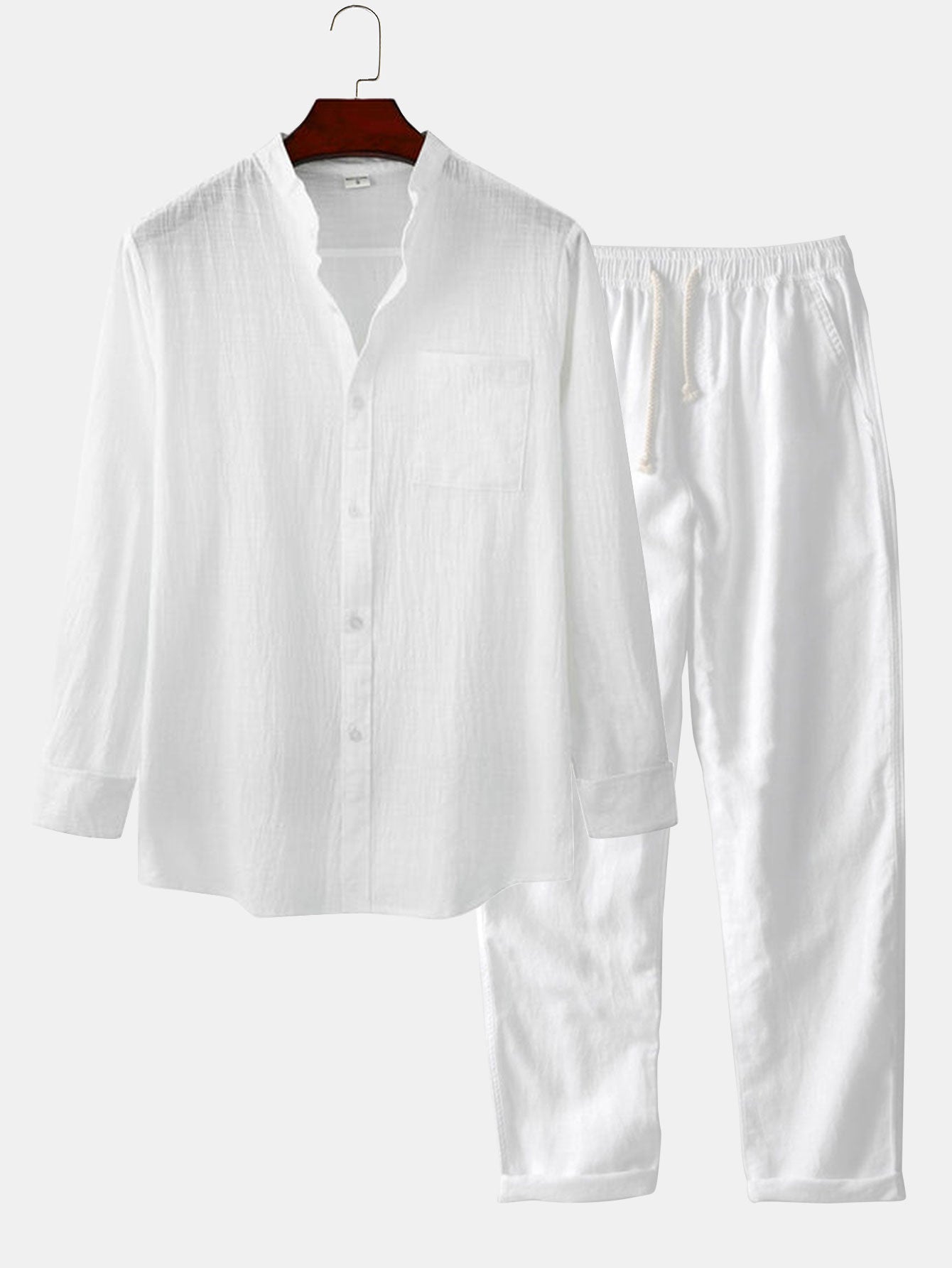 Dane | Long-Sleeve Set