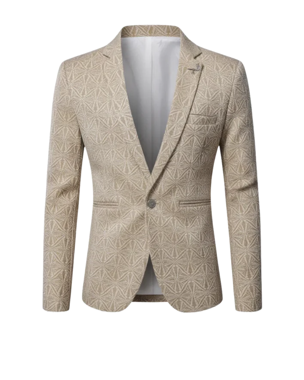 Nathan – Trendy Men’s Blazer