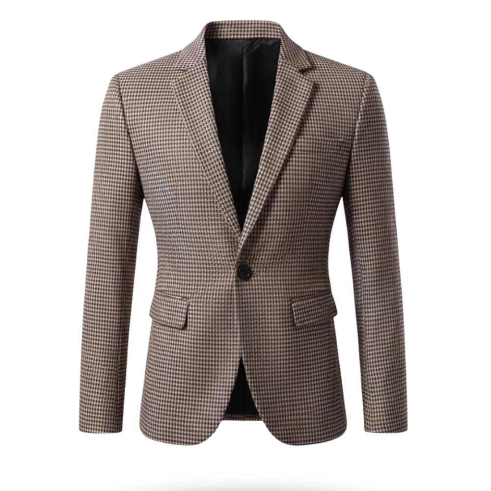 Adam – Custom Men's Blazer