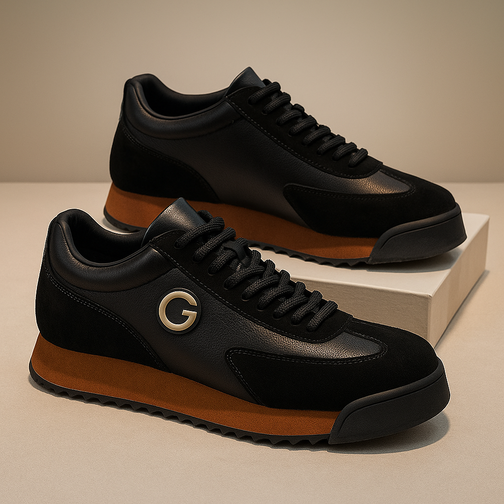 Declan – Everyday Versatile Sneakers