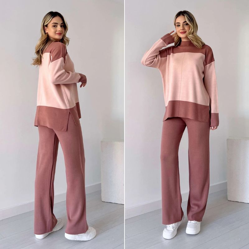 Clara™ Set | Style and Comfort with a Trendy Touch