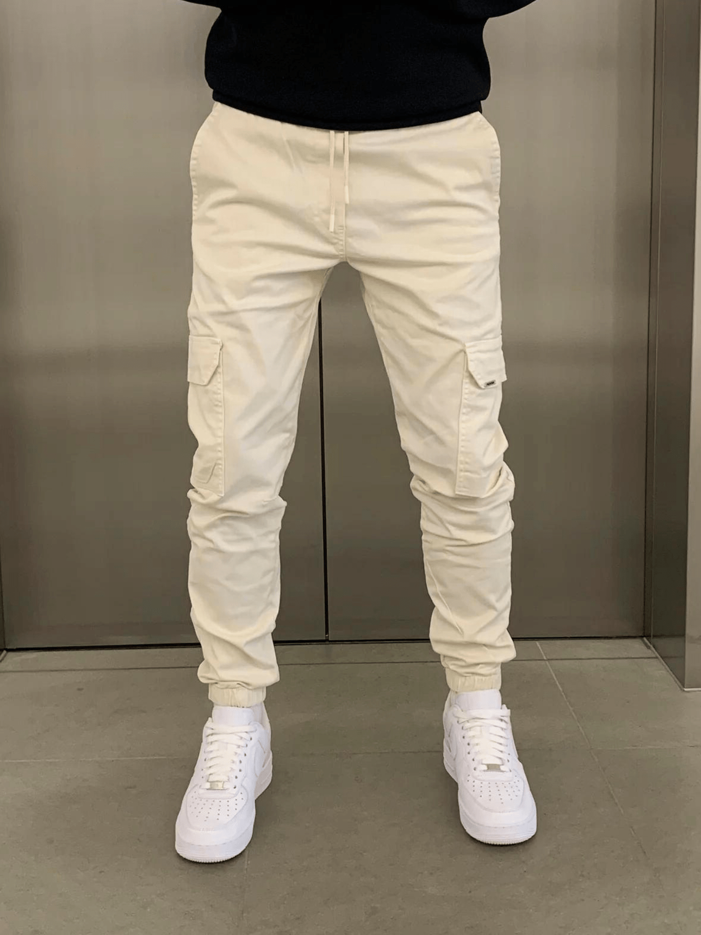 William – Stylish and Practical Cargo Joggers