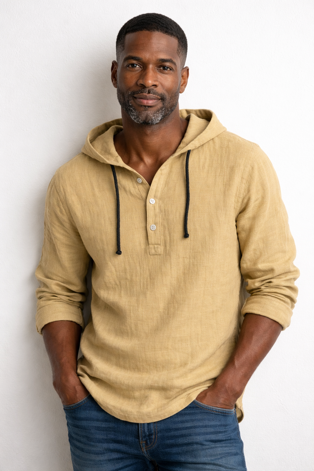 Borg™ | Dante Linen Shirt – Summer Offer