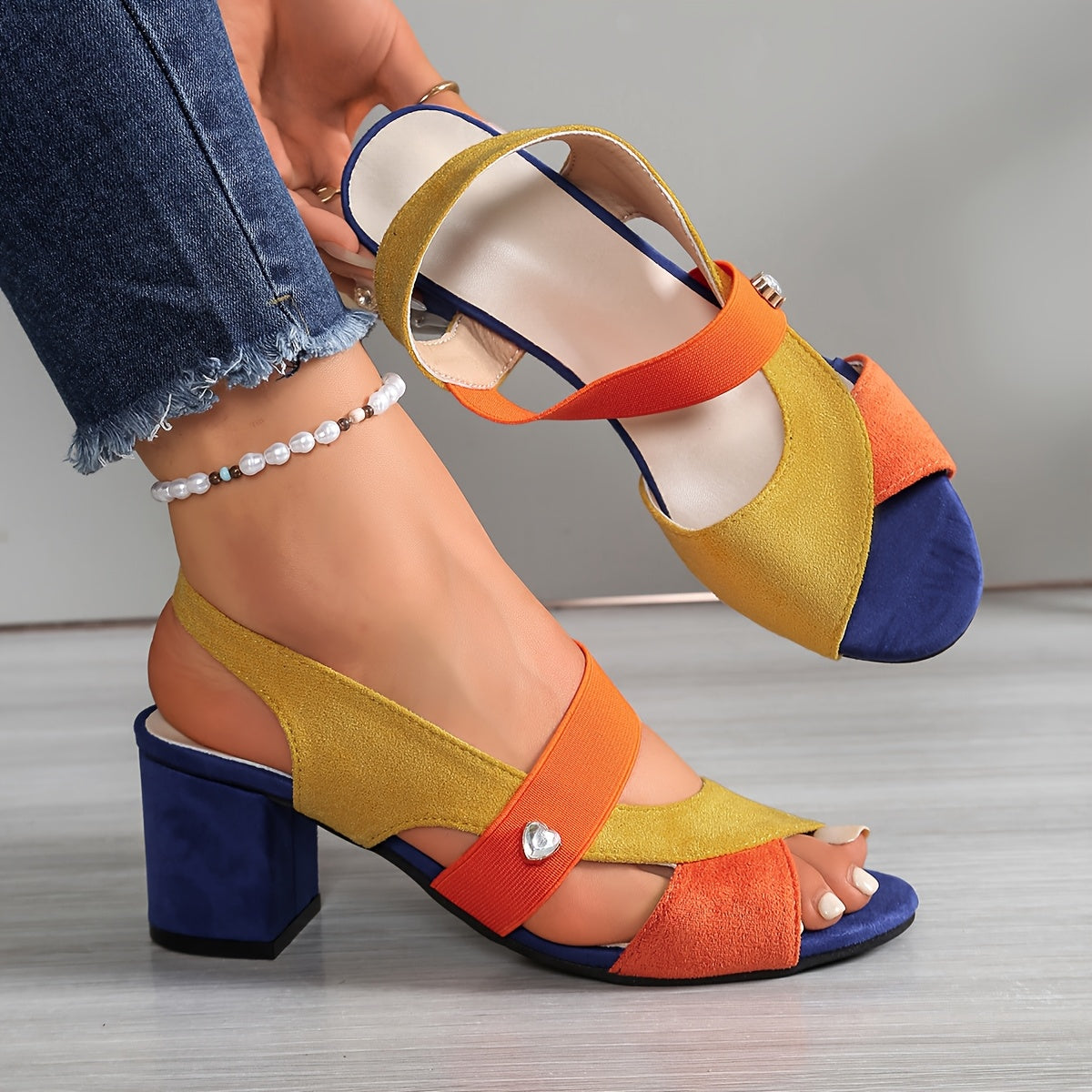 Jennifer | Orthopedic Comfort Sandals