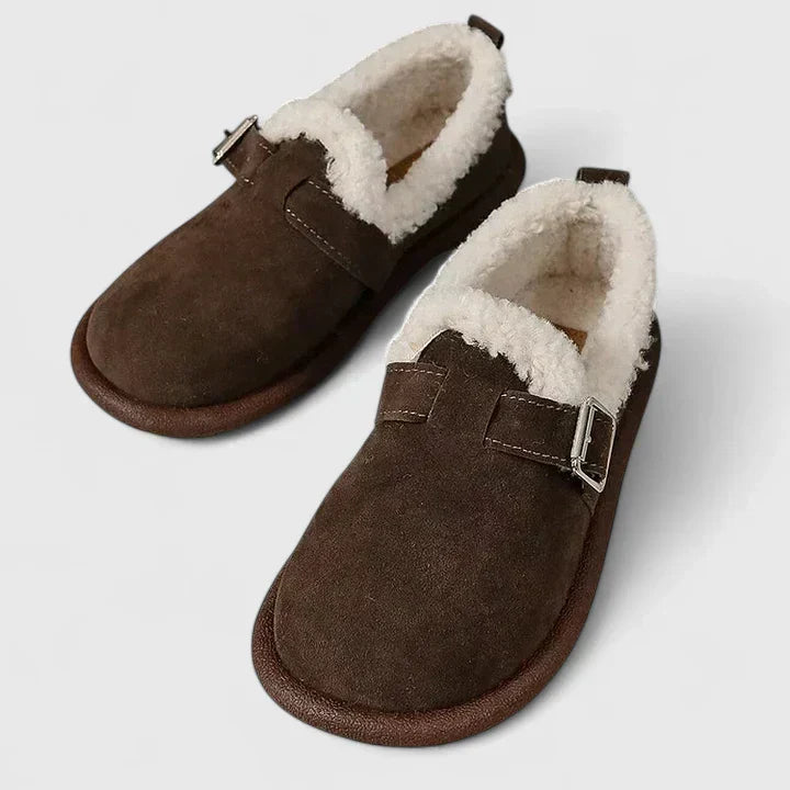 Greta – Orthopaedic Warm Comfort Shoes