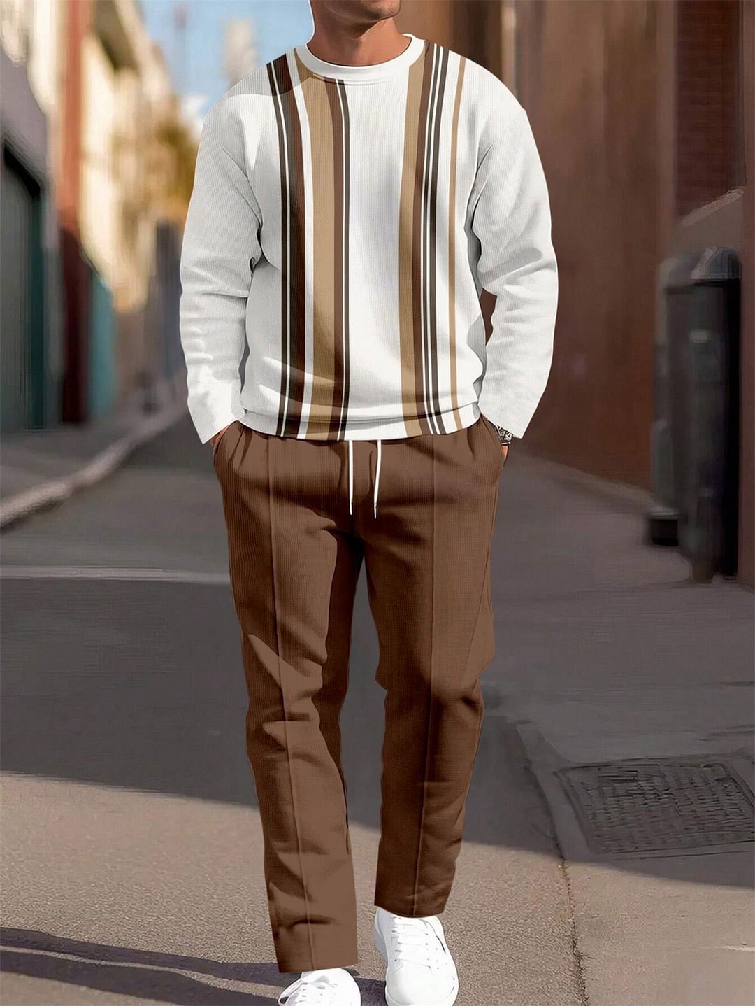 Ethan - Elegant Sport Set