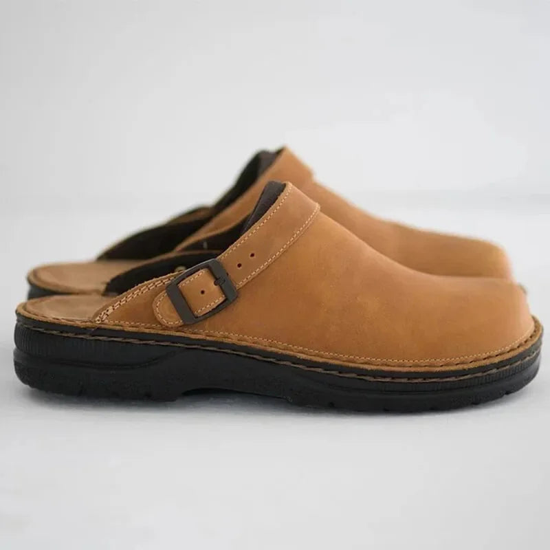 Marco™ | Comfortable Slip-On Clogs for Everyday Use