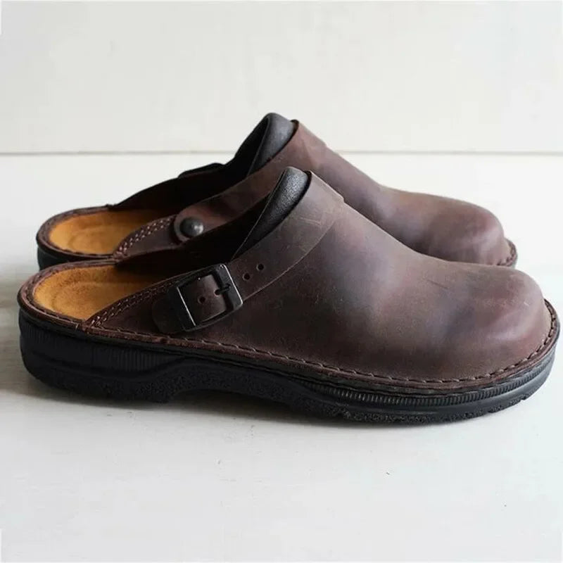 Marco™ | Comfortable Slip-On Clogs for Everyday Use