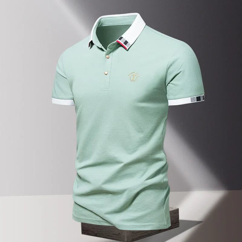 George ™ | Casual Summer Polo Shirt